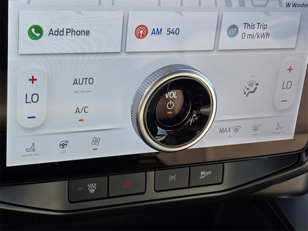 New 2025 Ford F150 Lightning Flash image 14