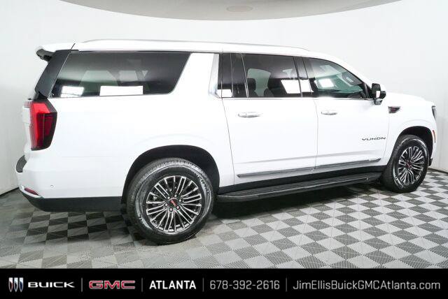 New 2026 GMC Yukon XL Elevation AWD/4WD image 2