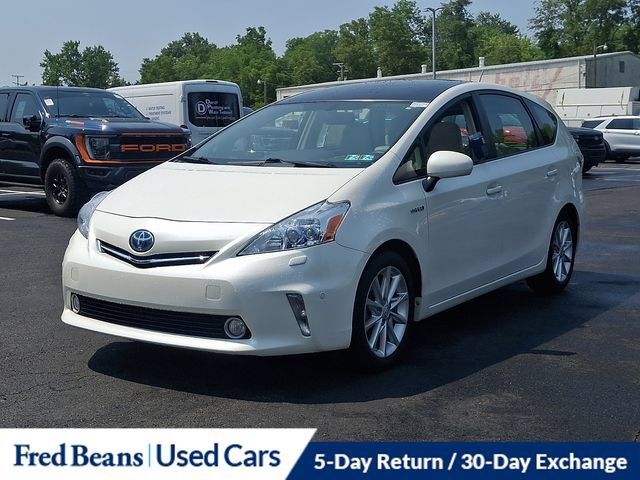 Used 2012 Toyota Prius V Five FWD image 5