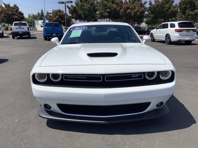Used 2023 Dodge Challenger GT w/ Plus Package RWD image 4