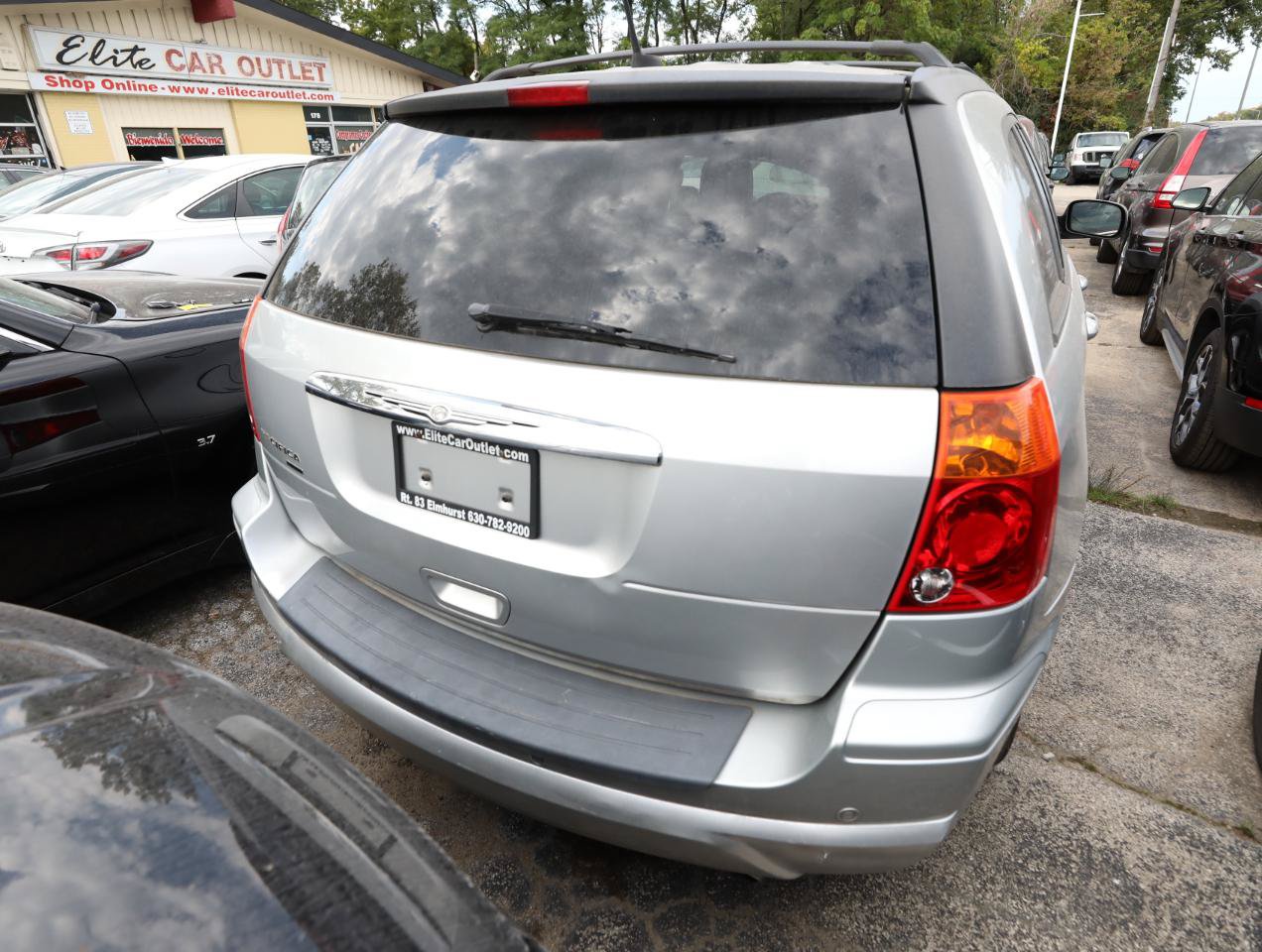 Used 2008 Chrysler Pacifica Touring FWD image 7