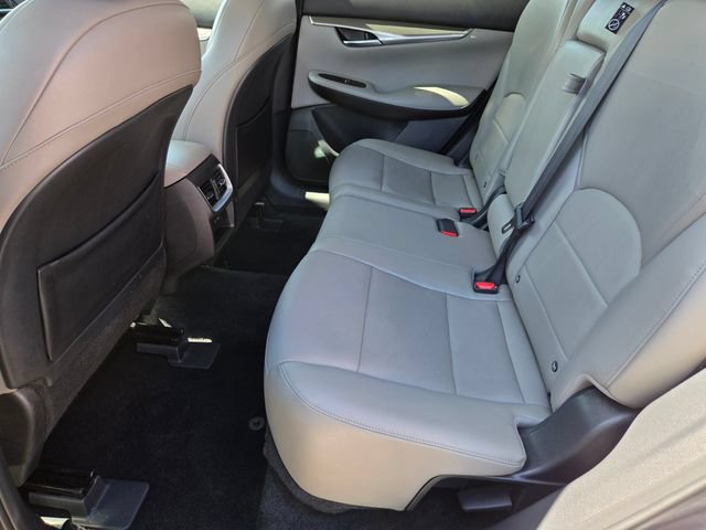 Certified 2023 INFINITI QX50 Luxe FWD image 17