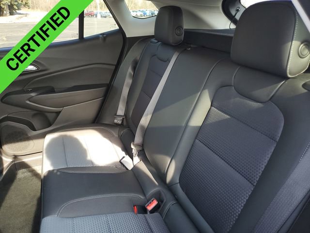 Certified 2025 Chevrolet Trax LT w/ LT Convenience Package image 24