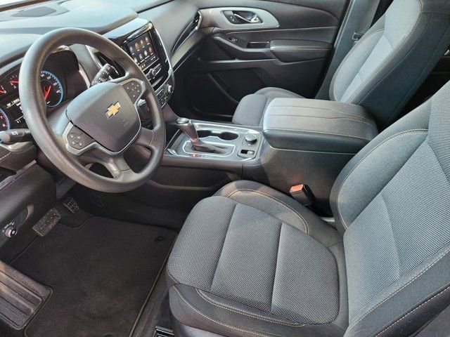 Used 2020 Chevrolet Traverse LS w/ LPO, Floor Liner Package image 4