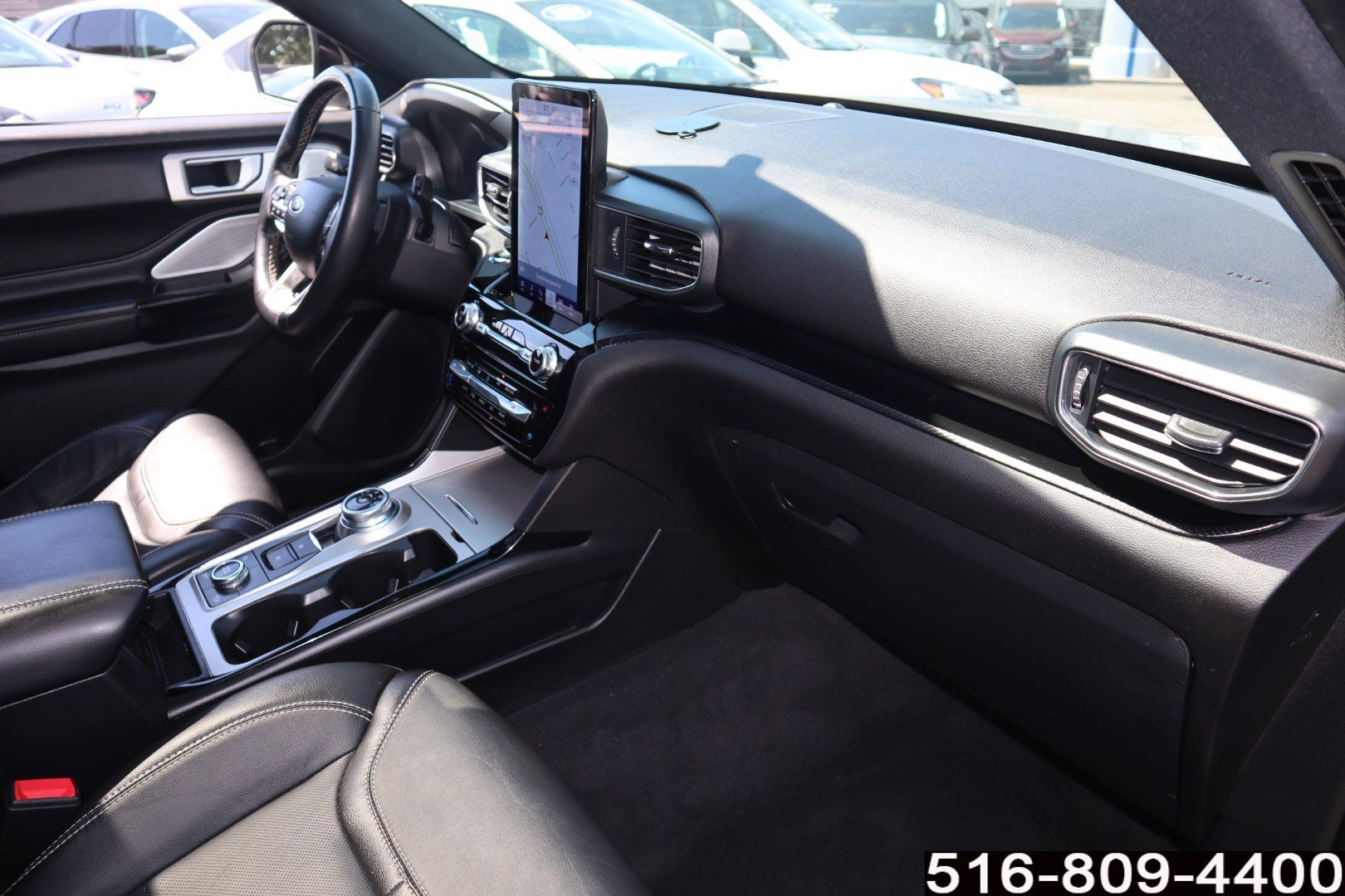 Used 2022 Ford Explorer ST w/ Equipment Group 401A image 24