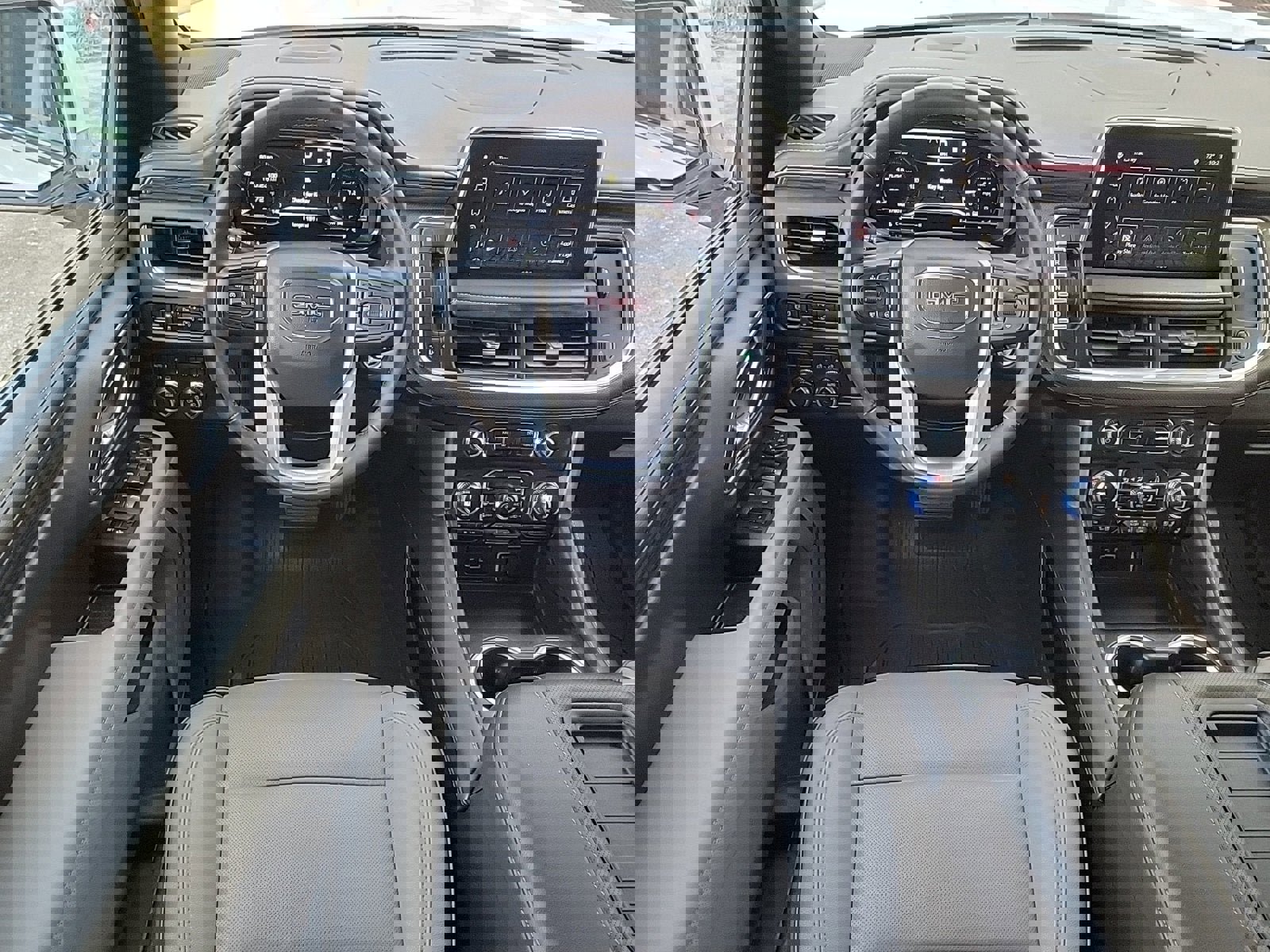 Used 2023 GMC Yukon SLT w/ SLT Premium Package image 19