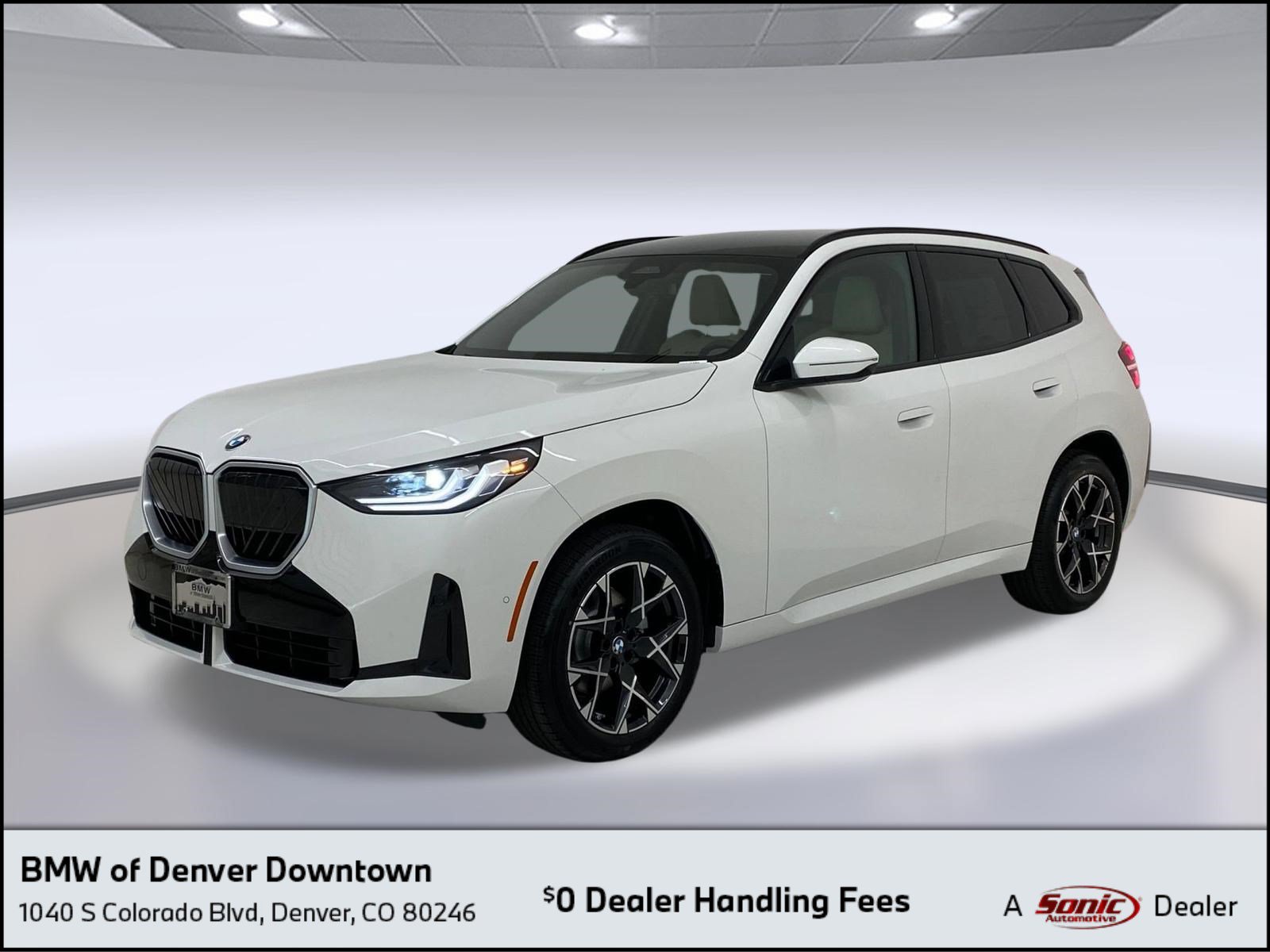 Used 2026 BMW X3 xDrive30i w/ M Sport Package