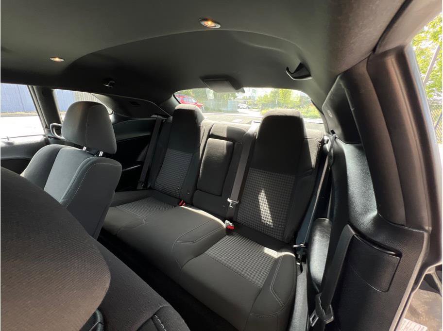 Used 2021 Dodge Challenger SXT w/ Blacktop Package image 16