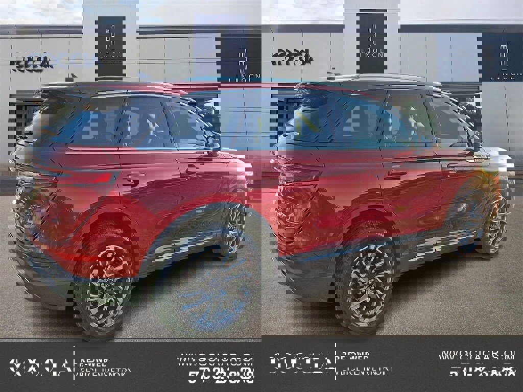 Certified 2022 Lincoln Corsair AWD w/ Equipment Group 101A image 4