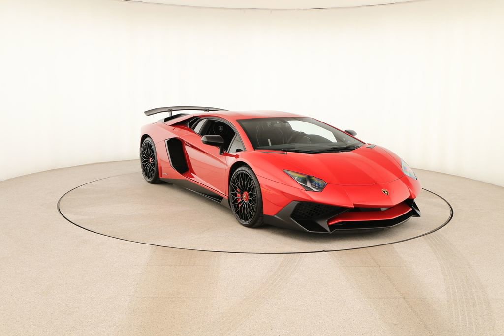 Used 2016 Lamborghini Aventador LP 750-4 Superveloce image 10