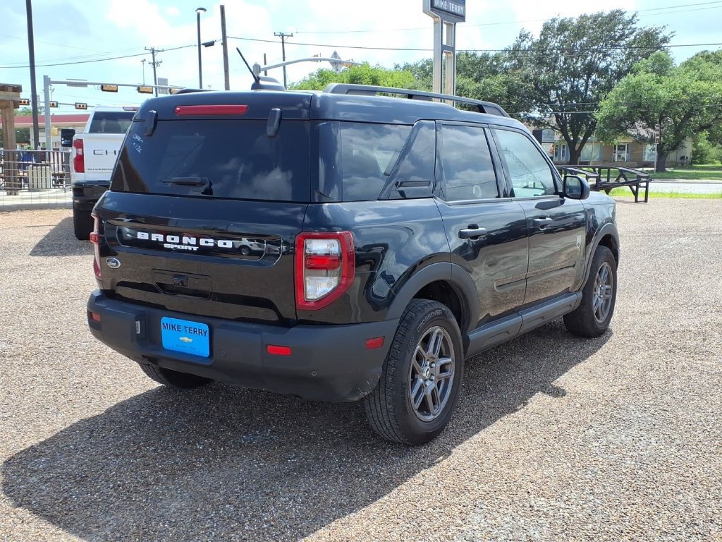 Used 2025 Ford Bronco Sport Big Bend AWD/4WD image 3