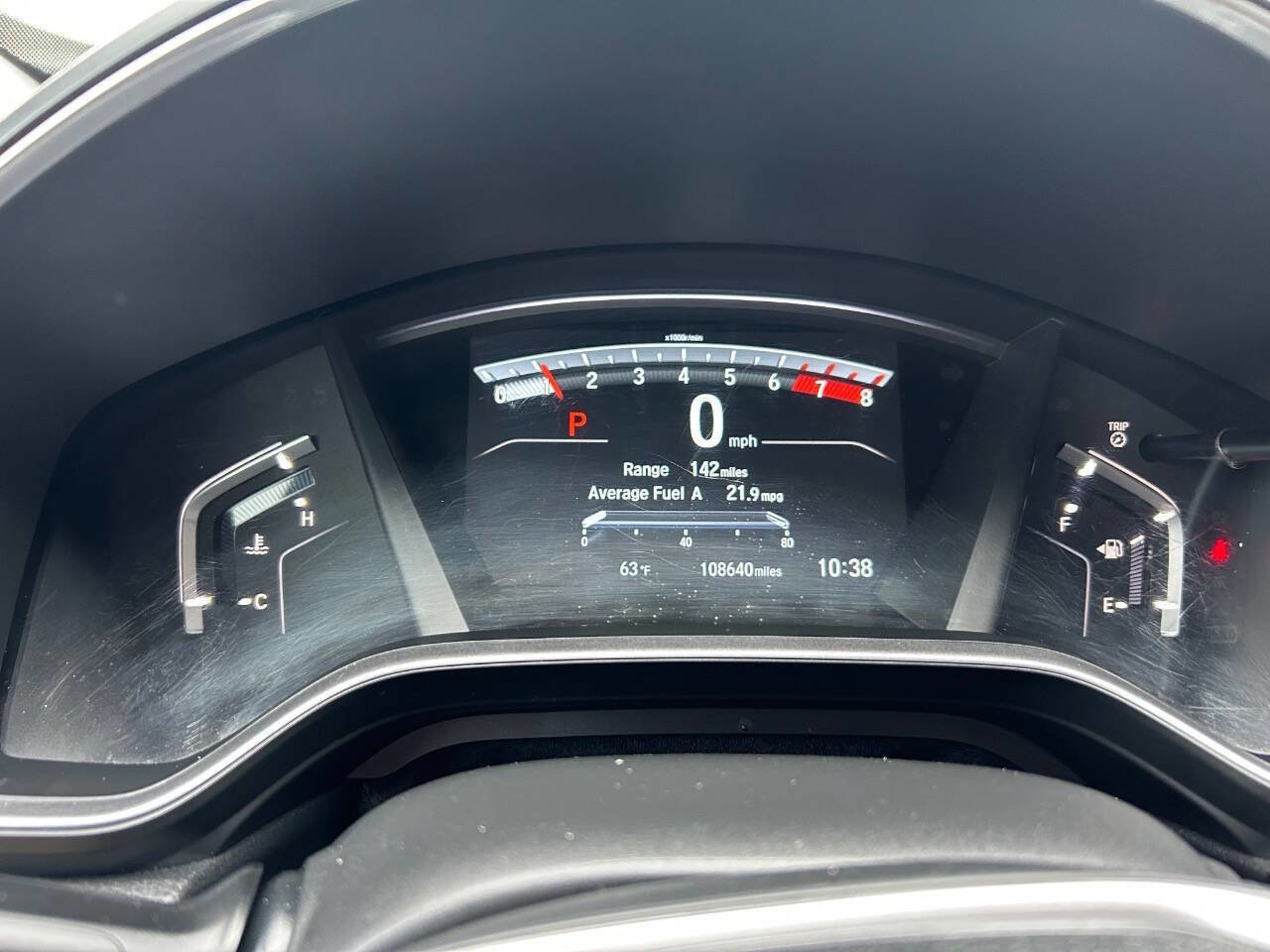 Used 2017 Honda CR-V EX image 19