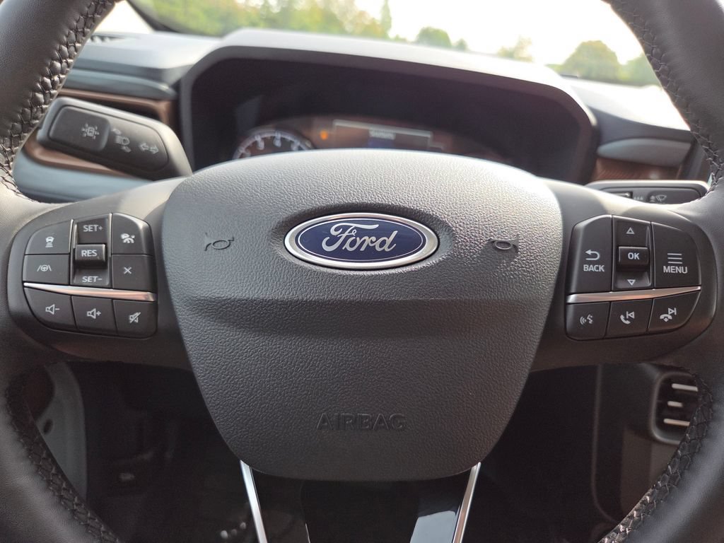 Used 2024 Ford Maverick Lariat w/ FX4 Off-Road Package AWD/4WD image 34