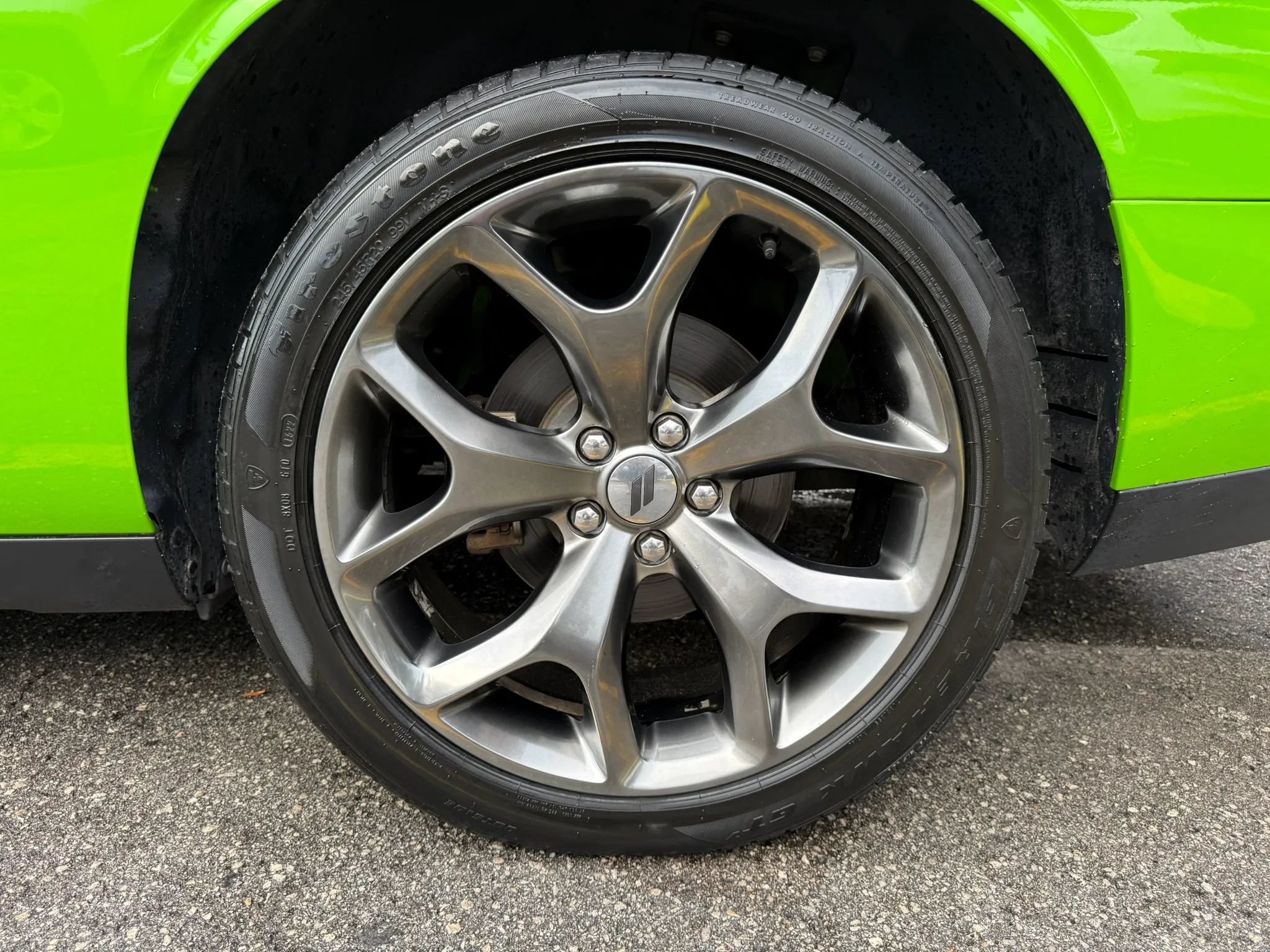 Used 2017 Dodge Challenger SXT Plus RWD image 18