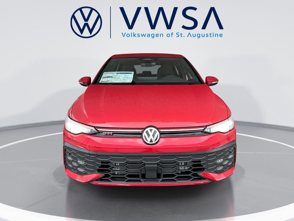 New 2026 Volkswagen GTI S image 2