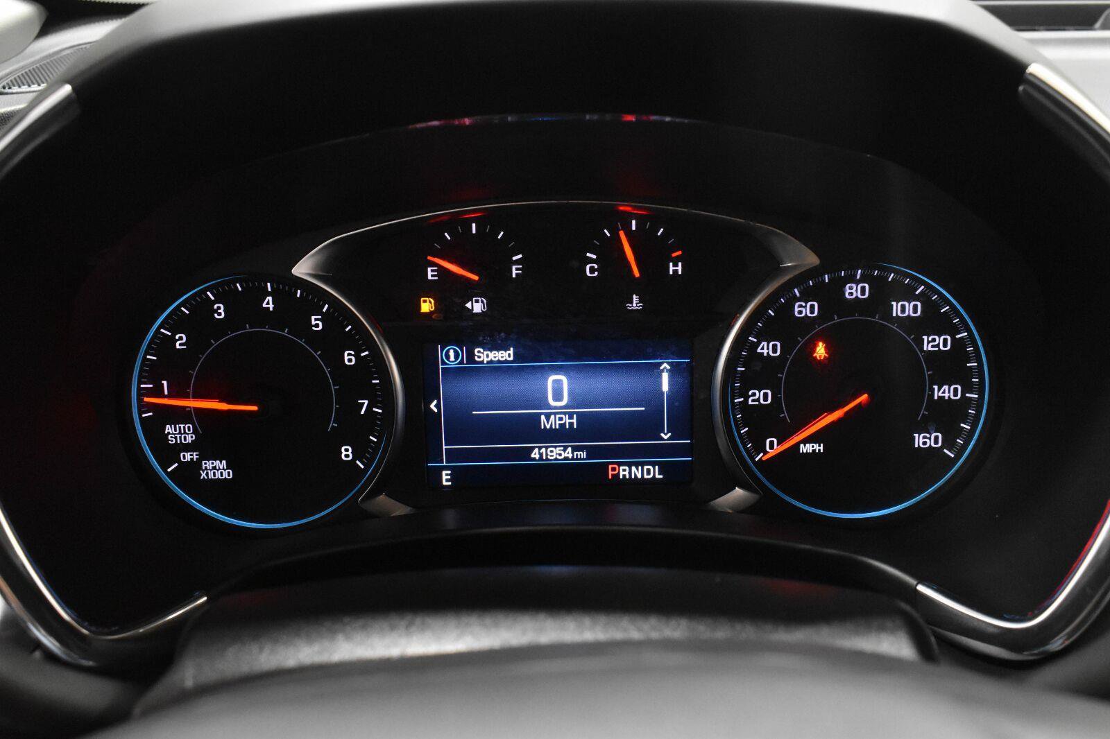 Used 2023 Chevrolet Equinox LT AWD/4WD image 18