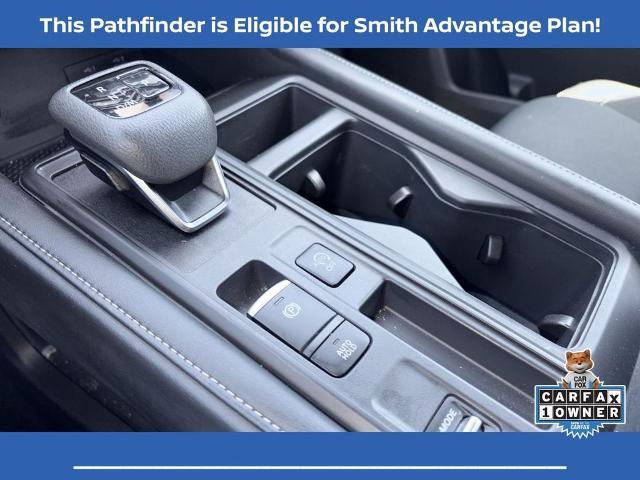 Certified 2025 Nissan Pathfinder S FWD image 15