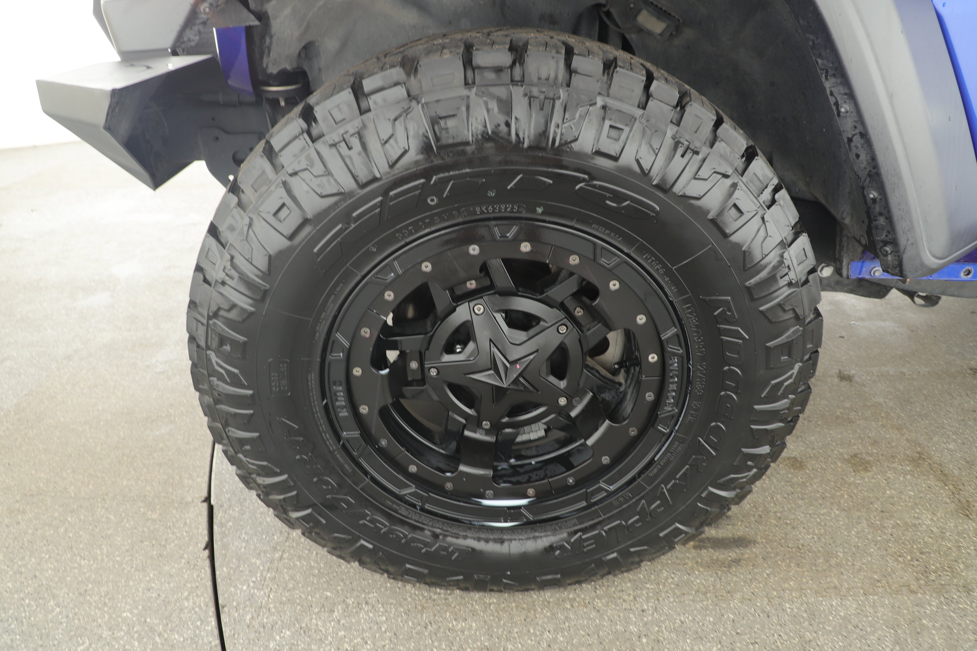 Certified 2019 Jeep Wrangler Sport image 9