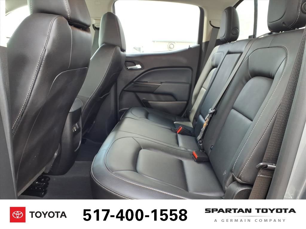 Used 2022 Chevrolet Colorado Z71 w/ Safety Package image 14