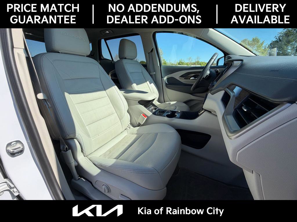 Used 2024 GMC Terrain Denali w/ Denali Premium Package image 22