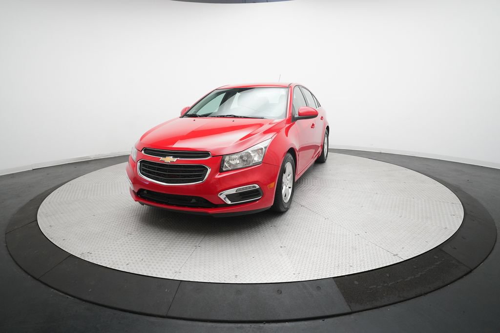 Used 2015 Chevrolet Cruze LT FWD image 12