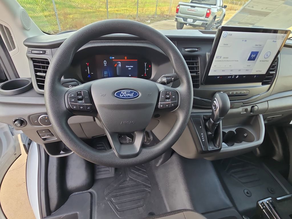 New 2026 Ford Transit 250 148 Medium Roof image 13