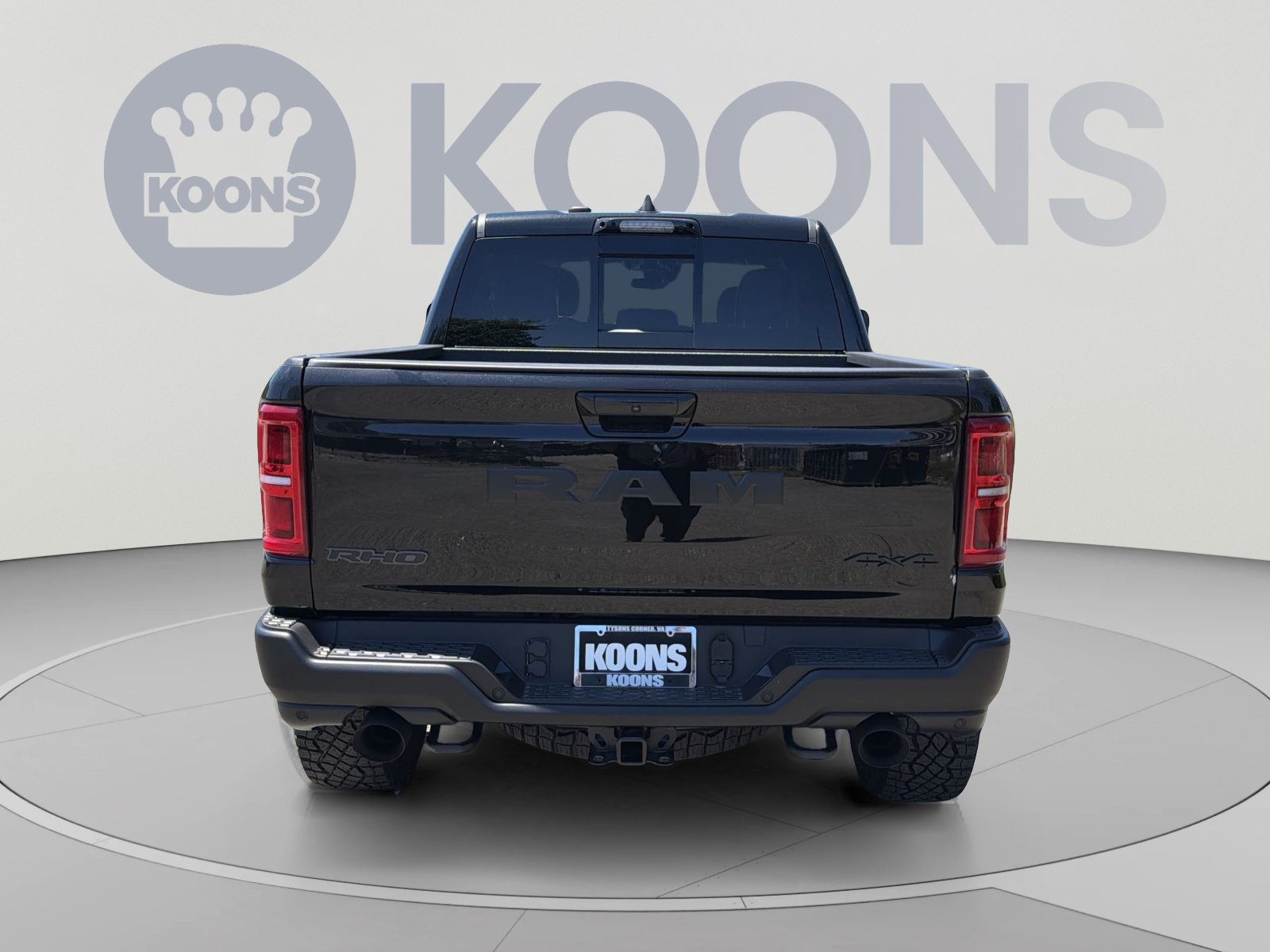 New 2026 RAM 1500 RHO w/ RHO Level 1 Equipment Group AWD/4WD image 26