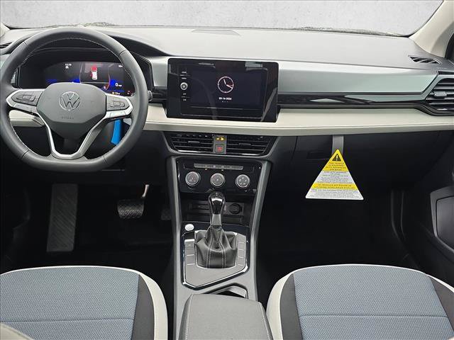 New 2026 Volkswagen Taos S FWD image 15