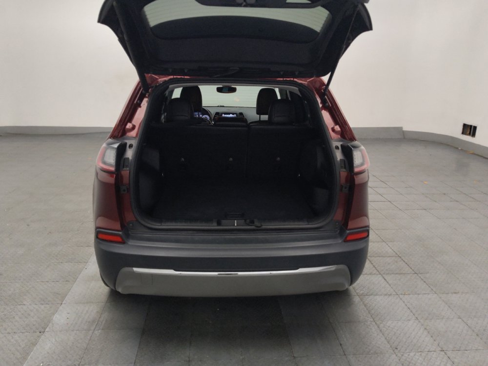 Used 2020 Jeep Cherokee Limited FWD image 29