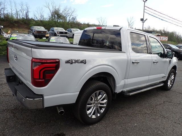Used 2025 Ford F150 Lariat w/ Equipment Group 501A Mid image 10