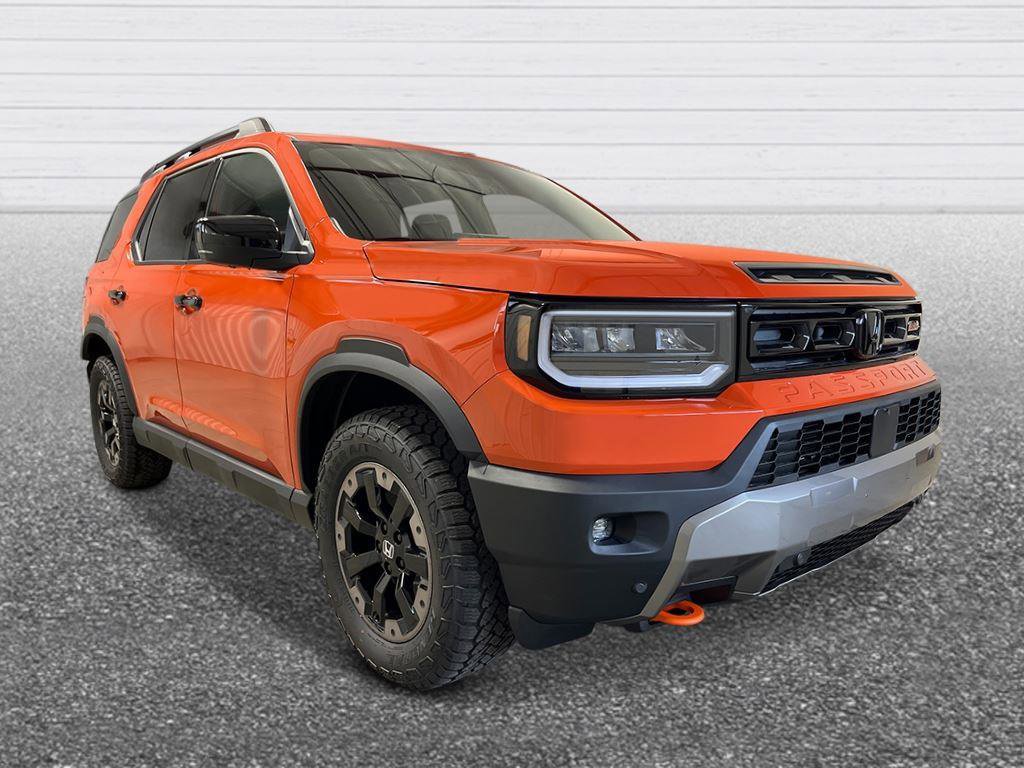New 2026 Honda Passport TrailSport Elite image 9