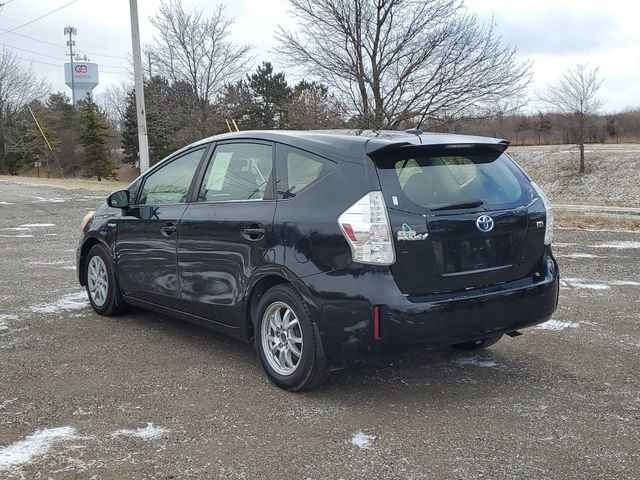 Used 2012 Toyota Prius V Three image 3