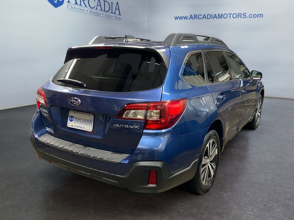 Used 2019 Subaru Outback 2.5i Limited image 5