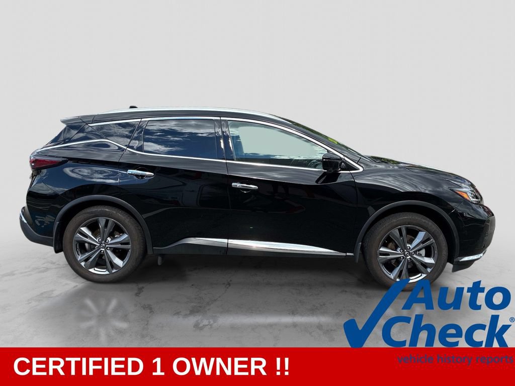 Certified 2023 Nissan Murano Platinum w/ Cargo Package AWD/4WD image 8