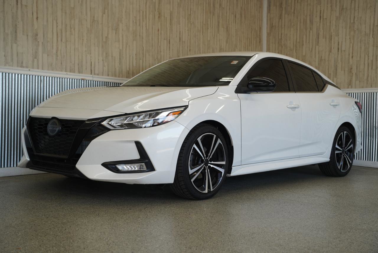 Used 2023 Nissan Sentra SR image 4