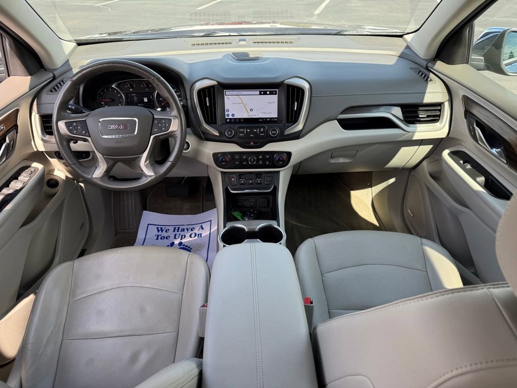 Used 2018 GMC Terrain Denali w/ Comfort Package image 33