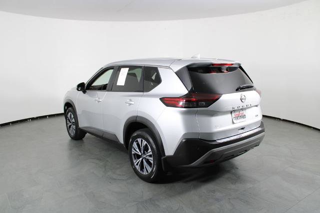 Certified 2023 Nissan Rogue SV image 4