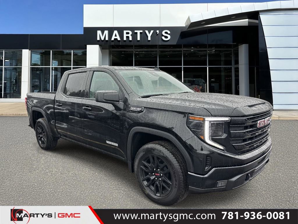 New 2026 GMC Sierra 1500 Elevation
