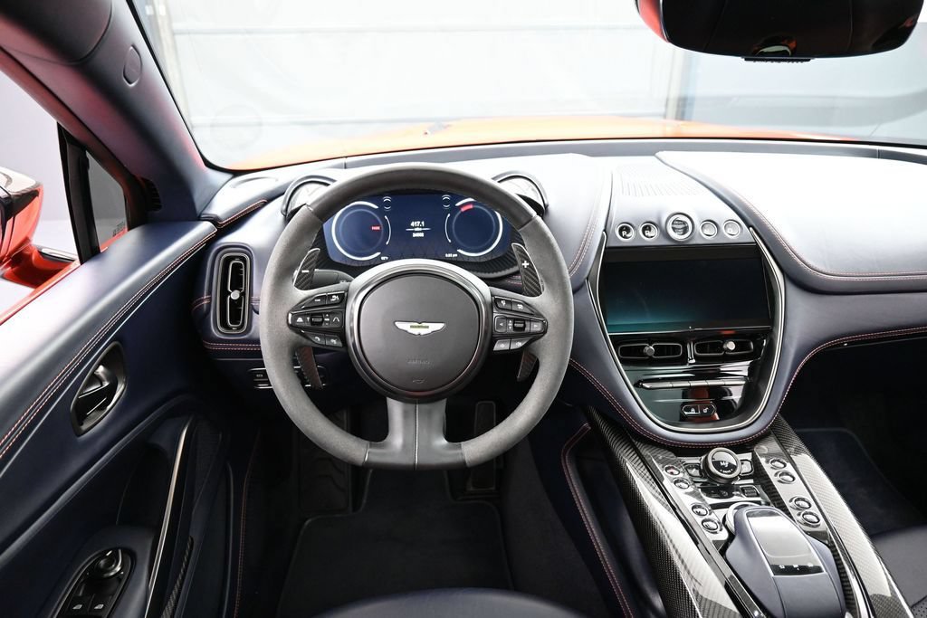 Used 2023 Aston Martin DBX 707 AWD/4WD image 18
