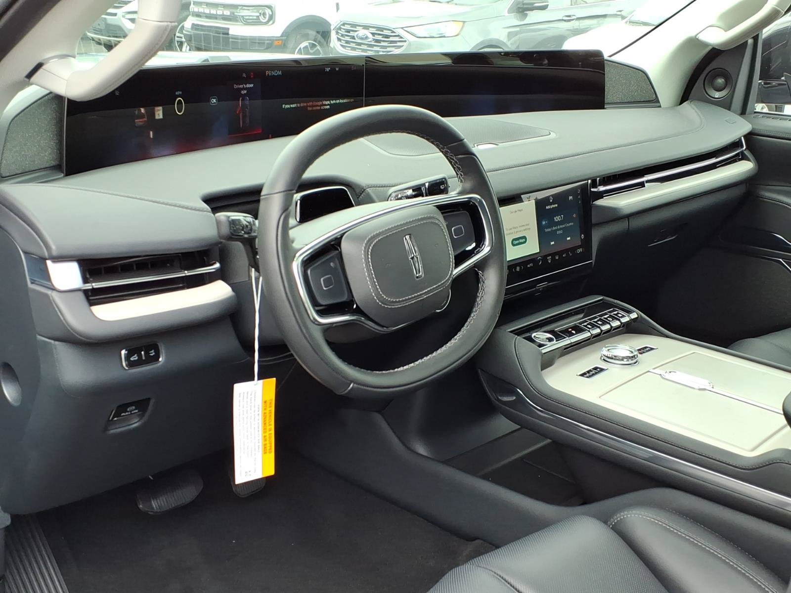 New 2027 Lincoln Navigator L Reserve AWD/4WD image 5