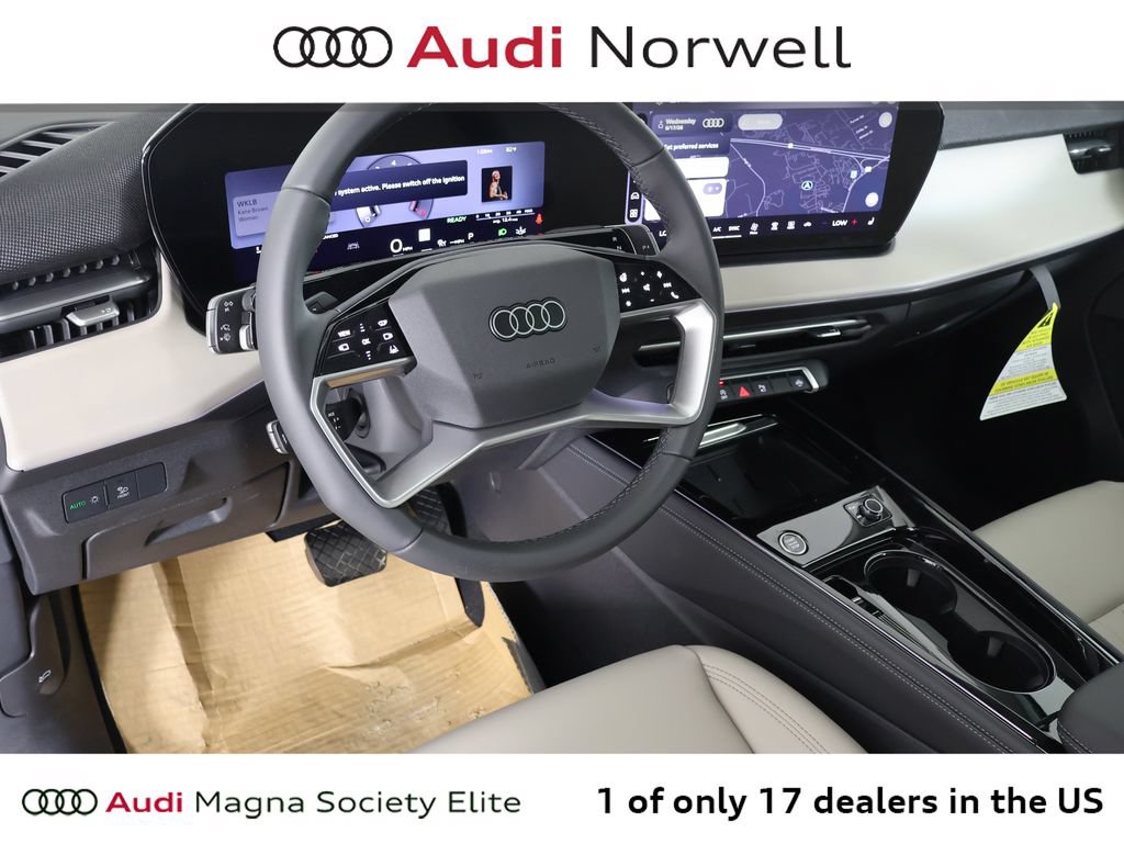 New 2026 Audi Q3 quattro 2.0T AWD/4WD image 2