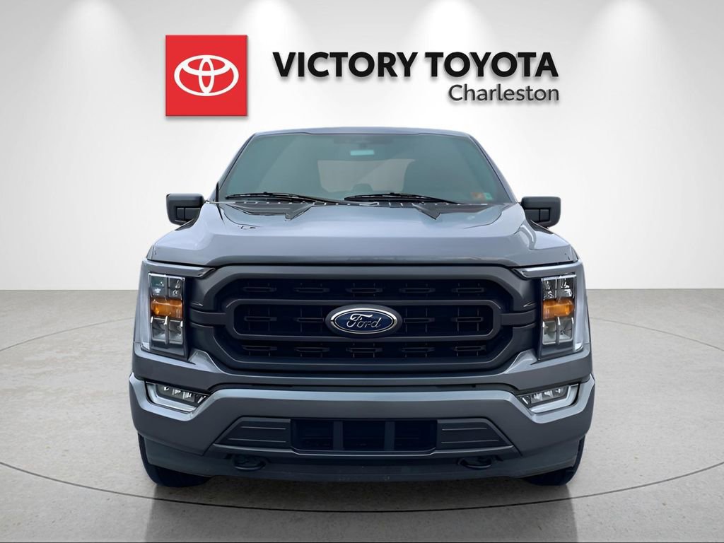 Used 2023 Ford F150 XLT w/ Equipment Group 302A High image 8