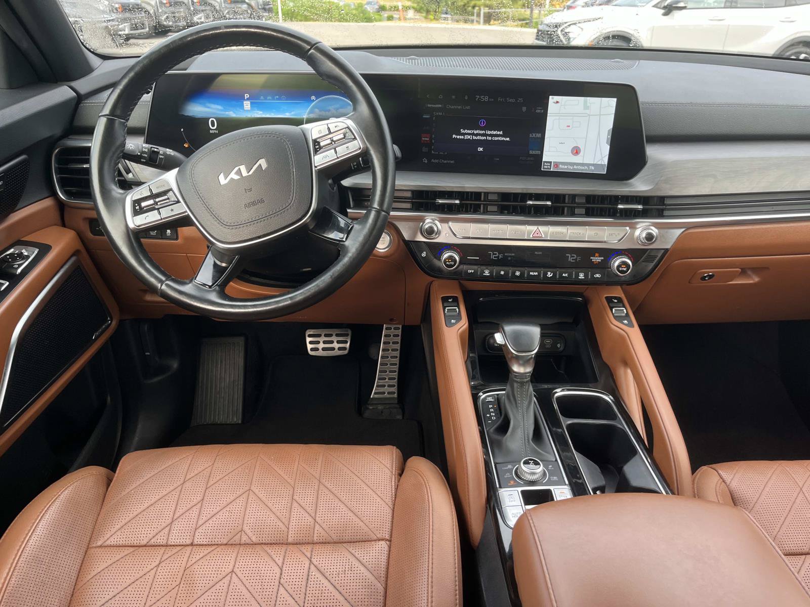 Used 2023 Kia Telluride SX X-Pro AWD/4WD image 15