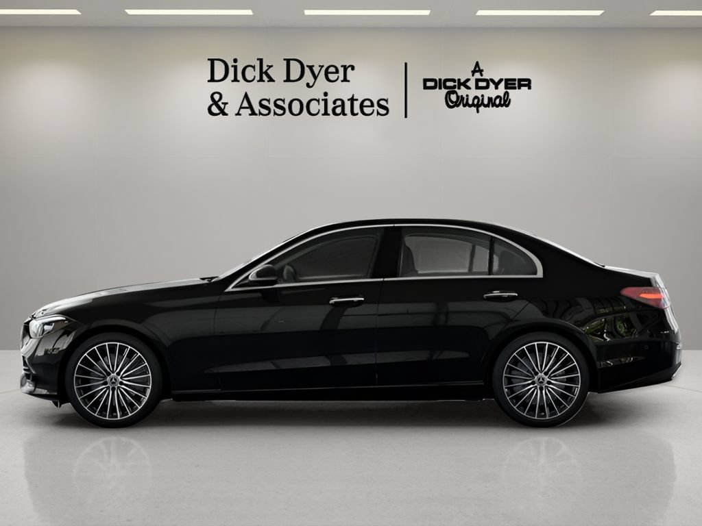 Used 2026 Mercedes-Benz C 300 Sedan image 30