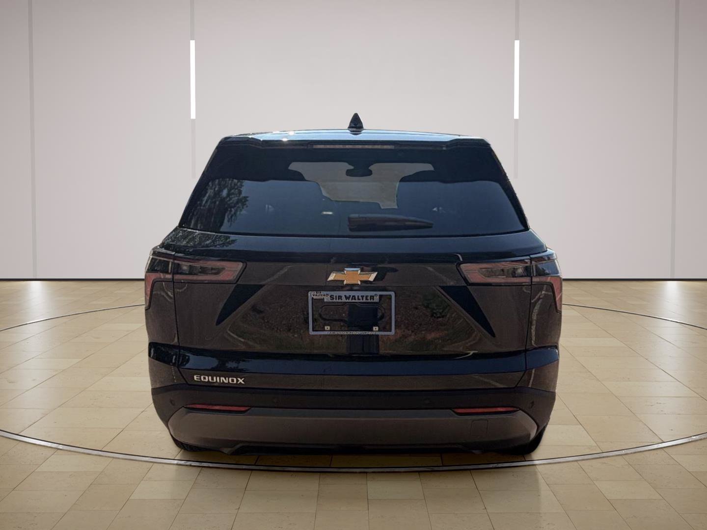 New 2027 Chevrolet Equinox LT FWD image 9