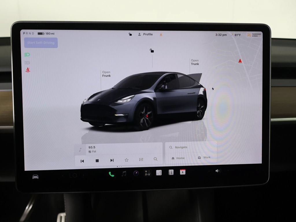 Used 2023 Tesla Model Y Performance AWD/4WD image 37