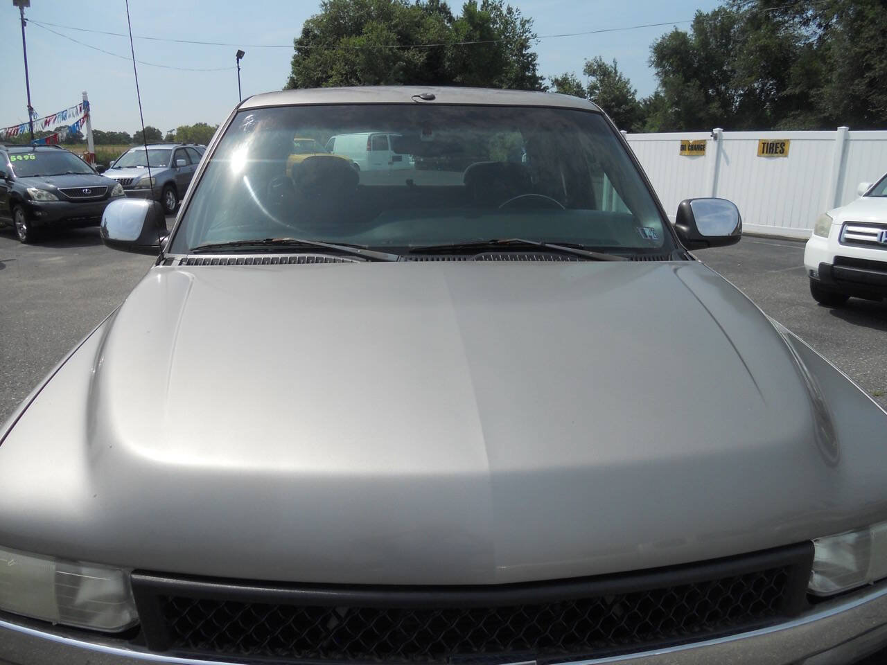 Used 2002 Chevrolet Silverado 2500 LS w/ Electrical Convenience Pkg AWD/4WD image 24