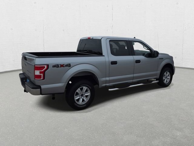Used 2020 Ford F150 XLT AWD/4WD image 5