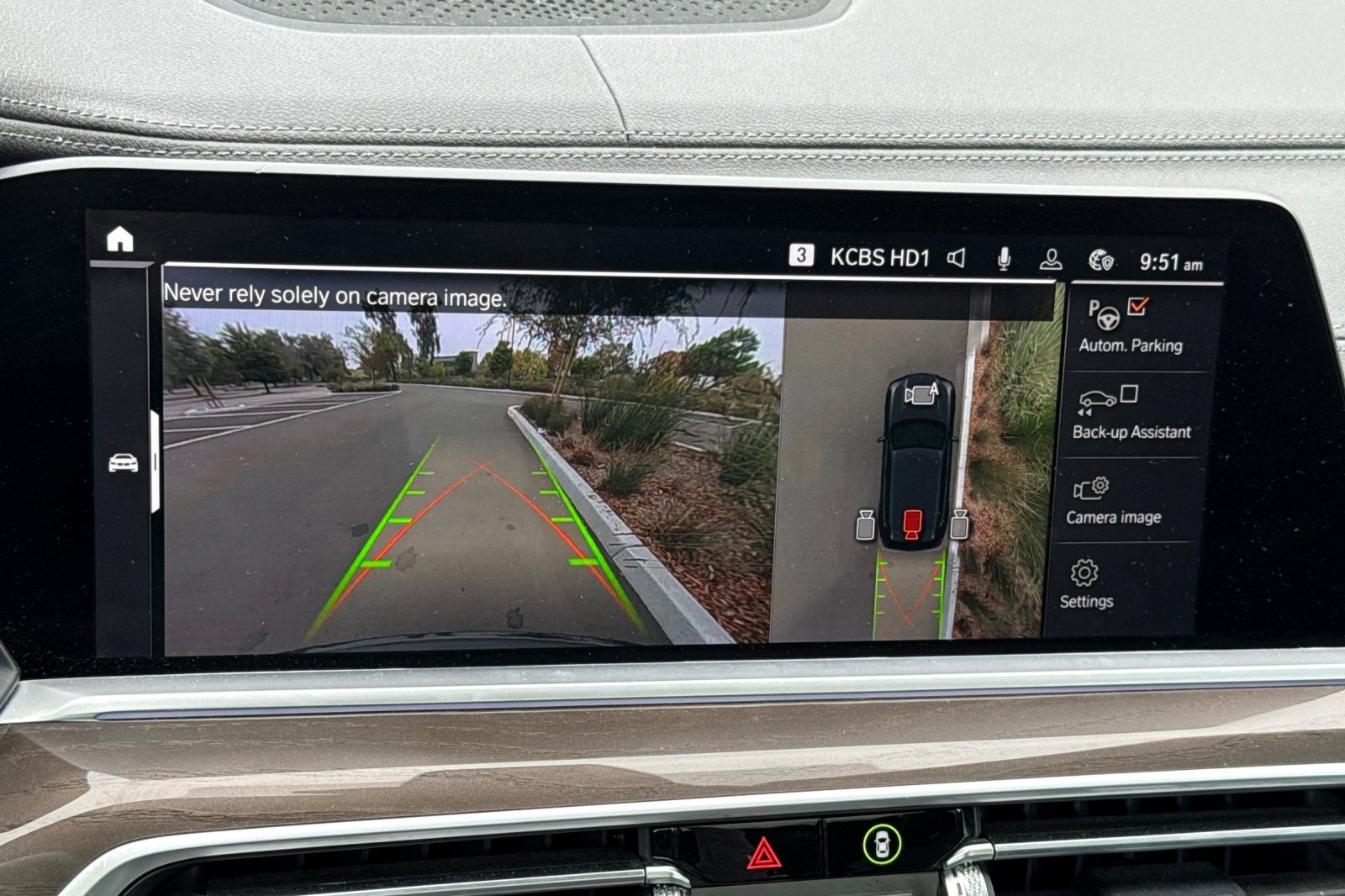 Used 2022 BMW X5 xDrive40i w/ Climate Comfort Package image 23