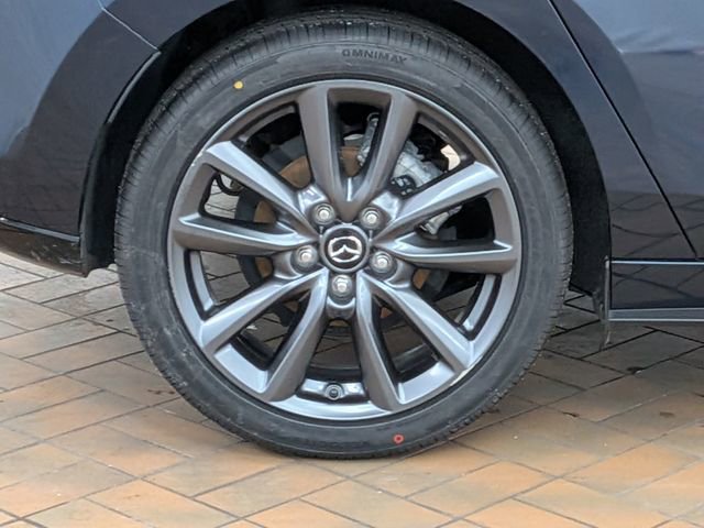 Certified 2023 MAZDA MAZDA3 s image 9